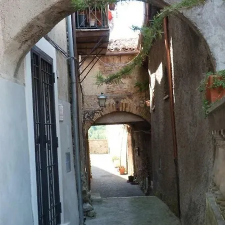 Le Scalette * Bocchignano