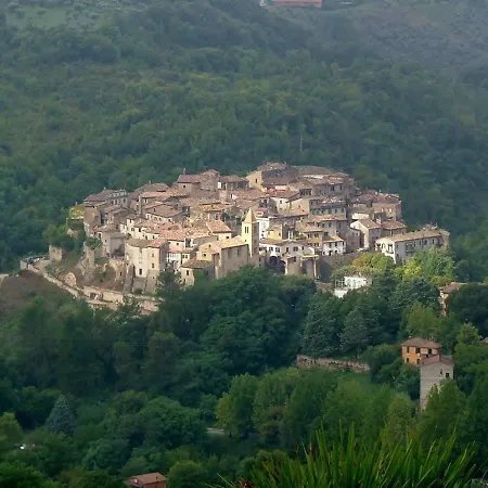 Le Scalette Lejlighed Bocchignano